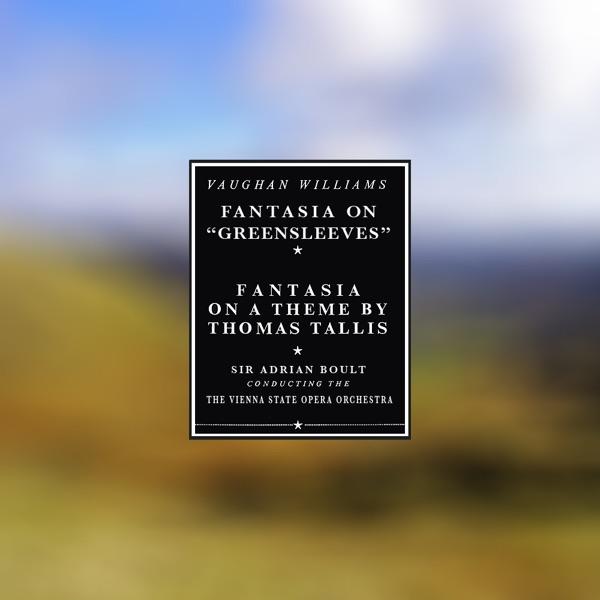 Fantasia on "Greensleeves"