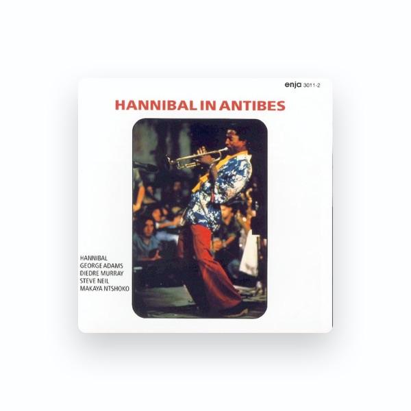 Marvin Hannibal Peterson