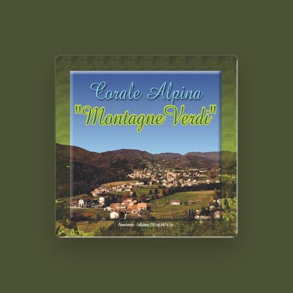 Corale Alpina Montagne Verdi