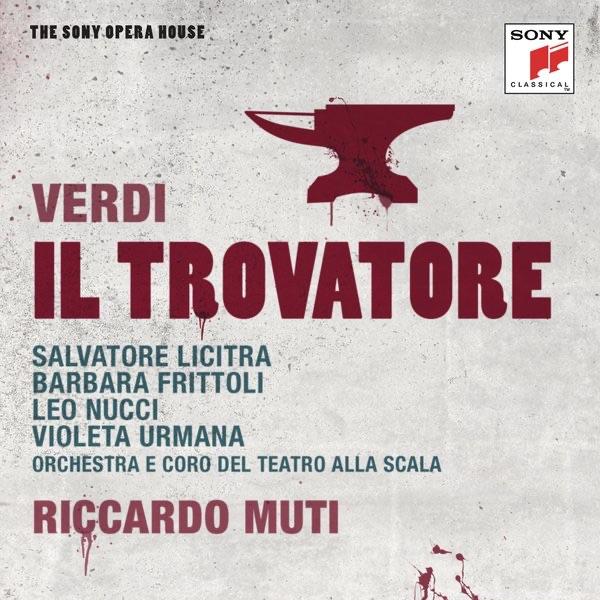 Il trovatore: L'usato messo Ruiz invia! (Manrico, Azucena, Un messo)
