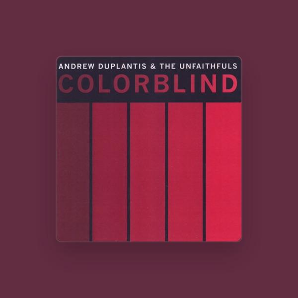 Andrew Duplantis & The Unfaithfuls