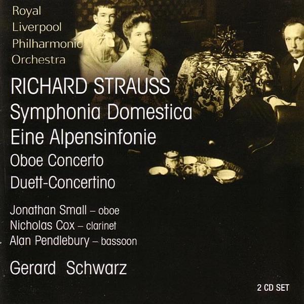 Oboe Concerto In D: Allegro Moderato
