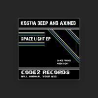 Kostia Deep