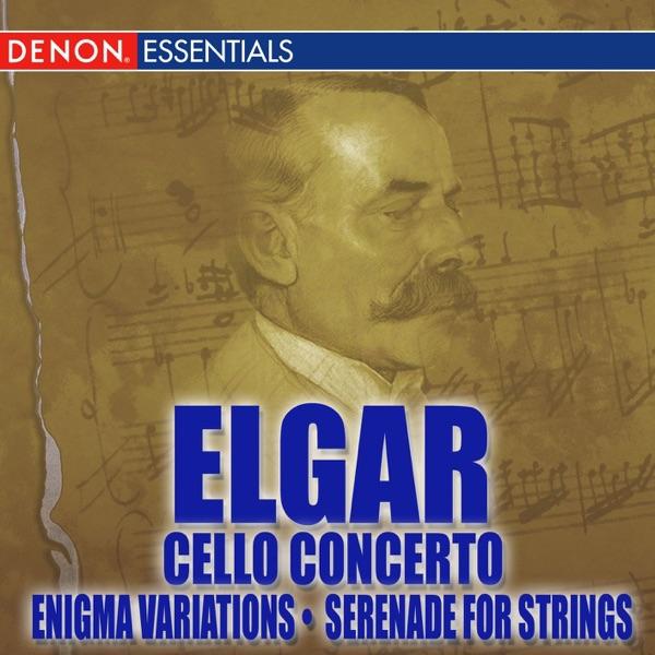 Cello Concerto In e Minor, Op. 85: III. Adagio