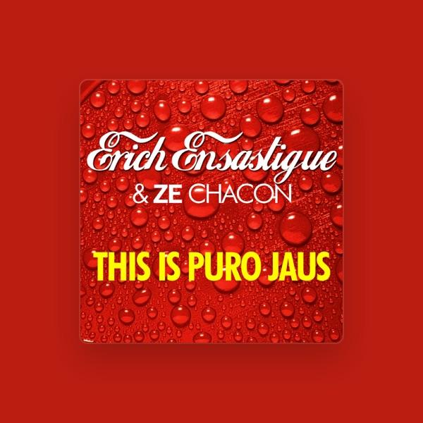 Erich Ensastigue