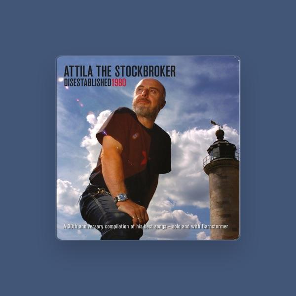 Attila The Stockbrocker