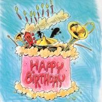 Happy Birthday (Rag)