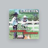 Los Cadetes de Ernesto Baez