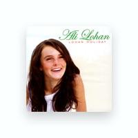 Ali Lohan