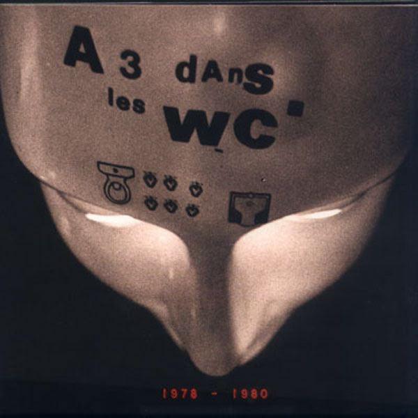 A 3 dans les wc (demo)