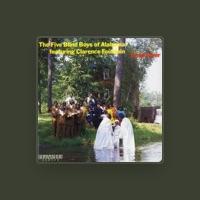 The Five Blind Boys of Alabama