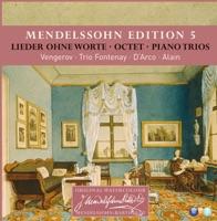 6 Songs Without Words, Op. 19, No. 4 in A Major, 'Confidence'
