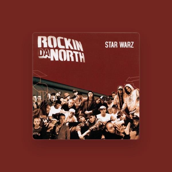 Rockin' Da North
