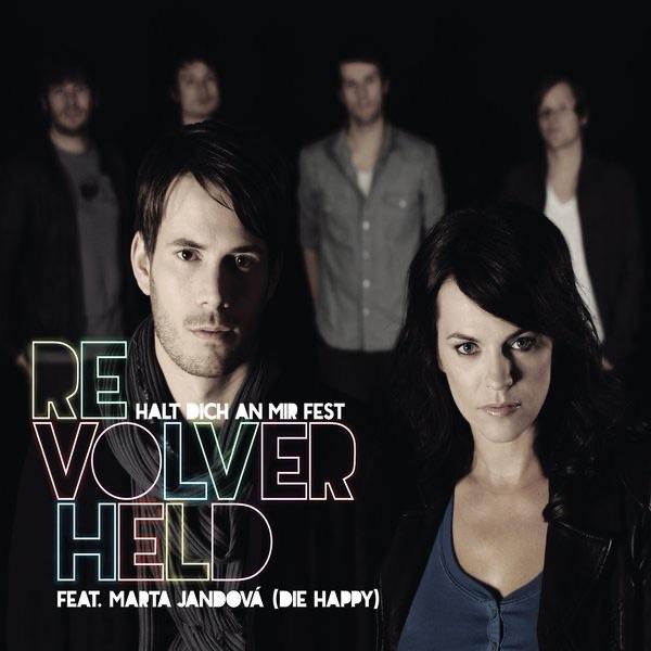 Halt dich an mir fest (feat. Marta Jandová) [Duett Version]