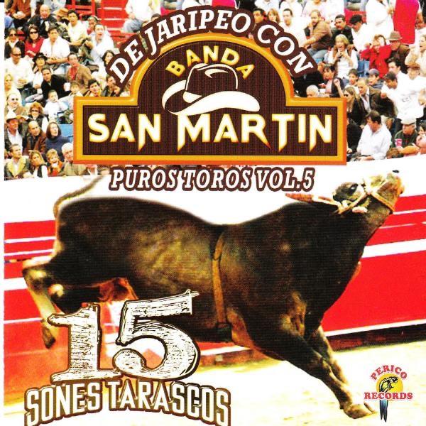 El Toro De San Marcos