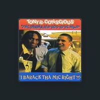 Tony B. Conscious