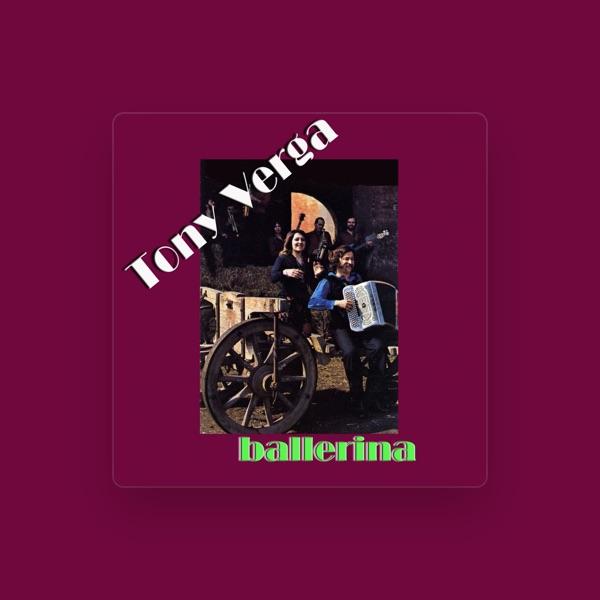 Tony Verga