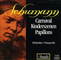 謝肉祭 Op. 9: XI. Chiarina