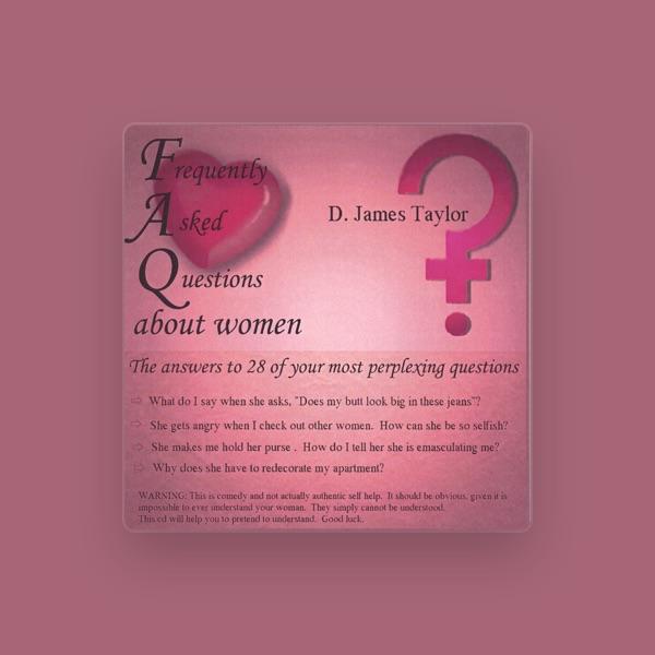 D James Taylor