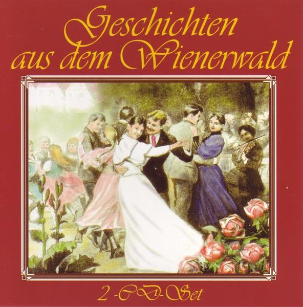 An Der Sch"onen Blauen Donau, Walzer, Op. 354