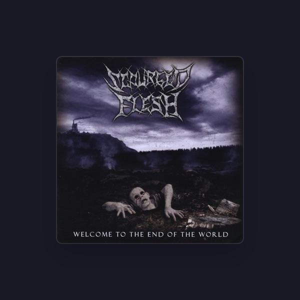 Scourged Flesh