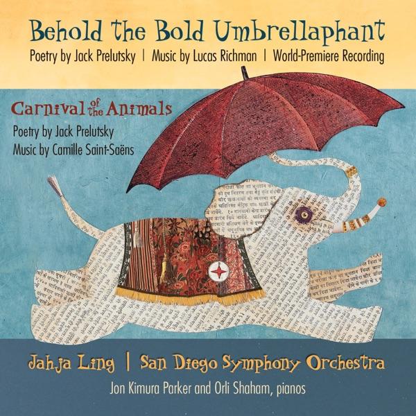 Carnival of the Animals (with poetry and narration by J. Prelutsky): XIV. Finale