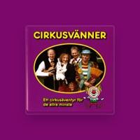Cirkusvanner