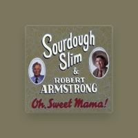 Robert Armstrong