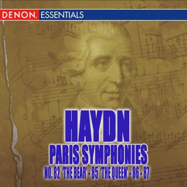 Symphony No. 86 in D Major: III. Menuett: Allegretto