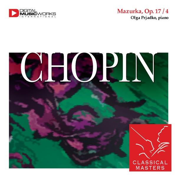 Mazurka, Op. 17, No. 4