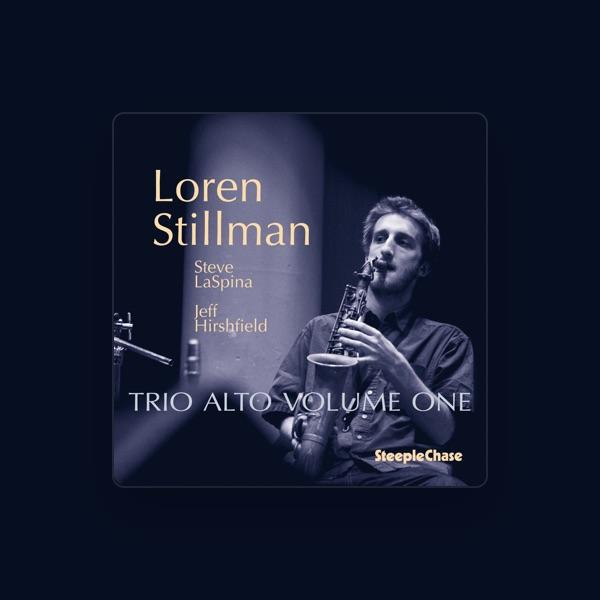 Loren Stillman