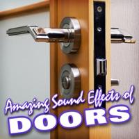 Electric Garage Door Open and Close