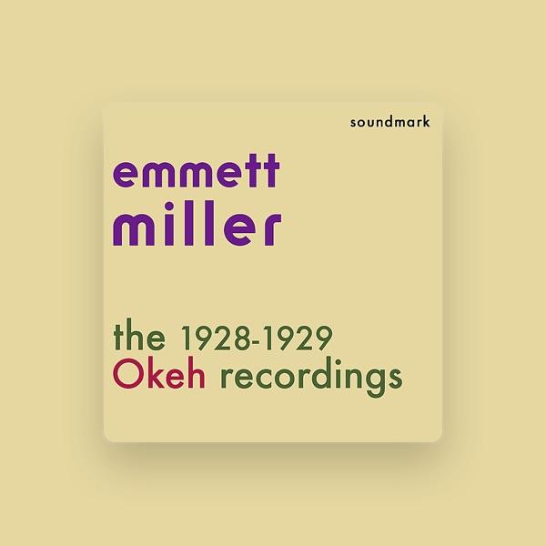 Emmett Miller