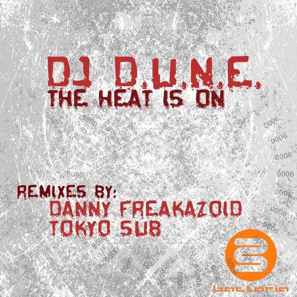 The Heat Is On (Tokyo Sub Big Room Mix!)