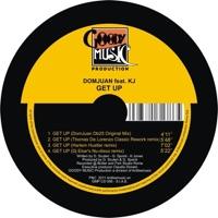 Get Up (feat. Karen Jones) [Dj Ebar S Nu-Disco Remix]