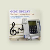 Gord Lindsay