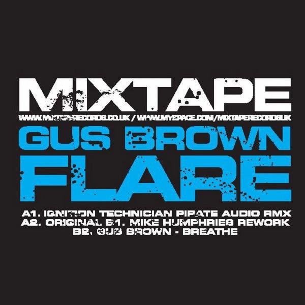 Flare (Ignition Technician Pirate Audio Remix)