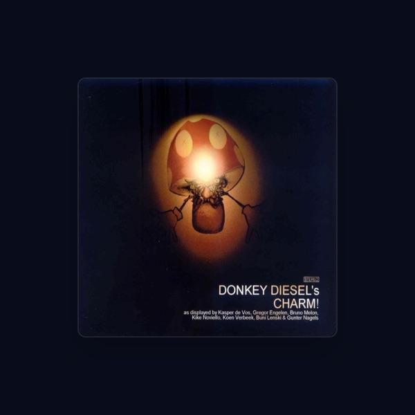 Donkey Diesel