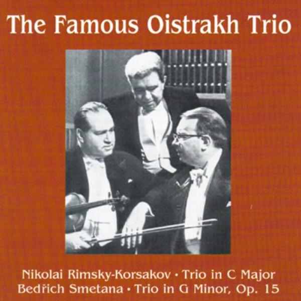 Trio for Violin, Cello and Piano in G-Moll, Op. 15: II. Satz - Allegro, Ma non Agitato