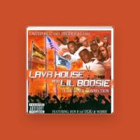 Lava House