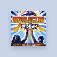 Reyes Del Bajo Mundo