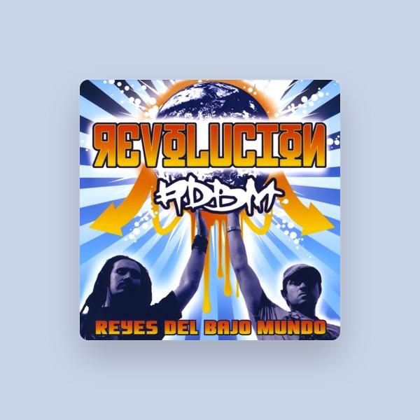 Reyes Del Bajo Mundo