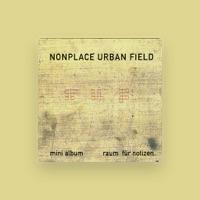 Nonplace Urban Field