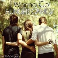 Hunger Games! "I Wanna Go"