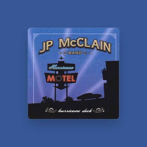 J P McClain Band