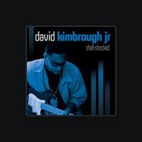 DAVID KIMBROUGH JR.
