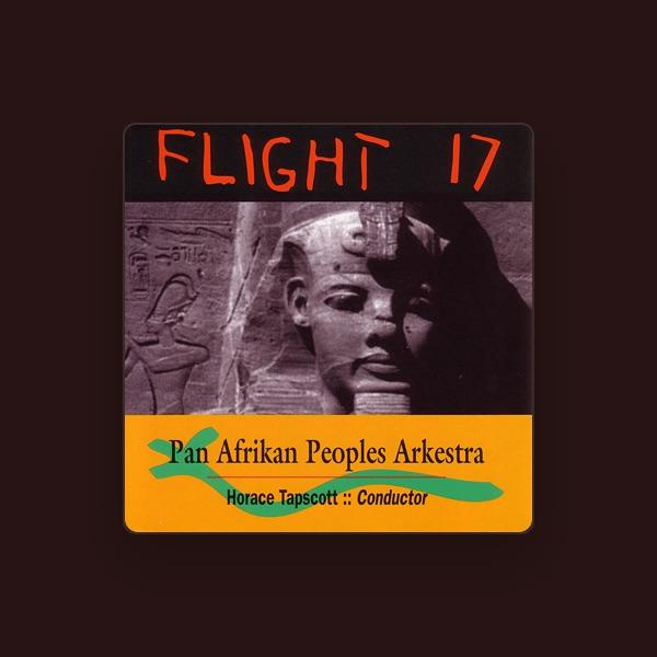 Pan Afrikan Peoples Arkestra