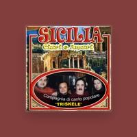 Compagnia Di Canto Popolare Triskele