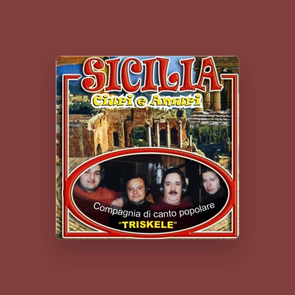Compagnia Di Canto Popolare Triskele