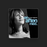 Kirsten Siggaard med orkester